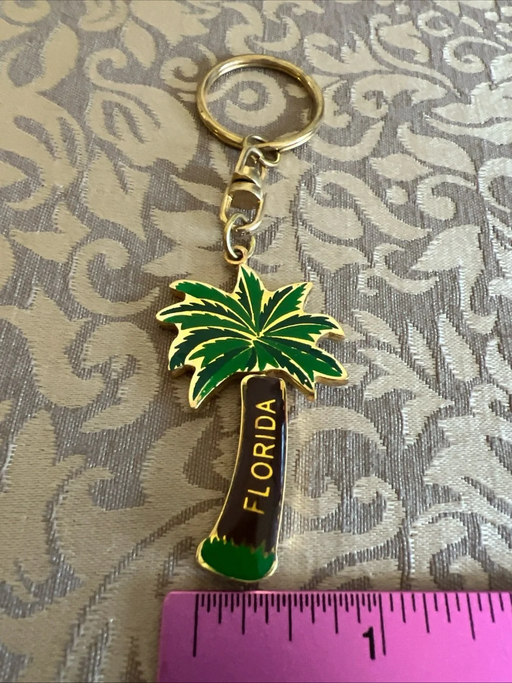Vintage souvenir florida